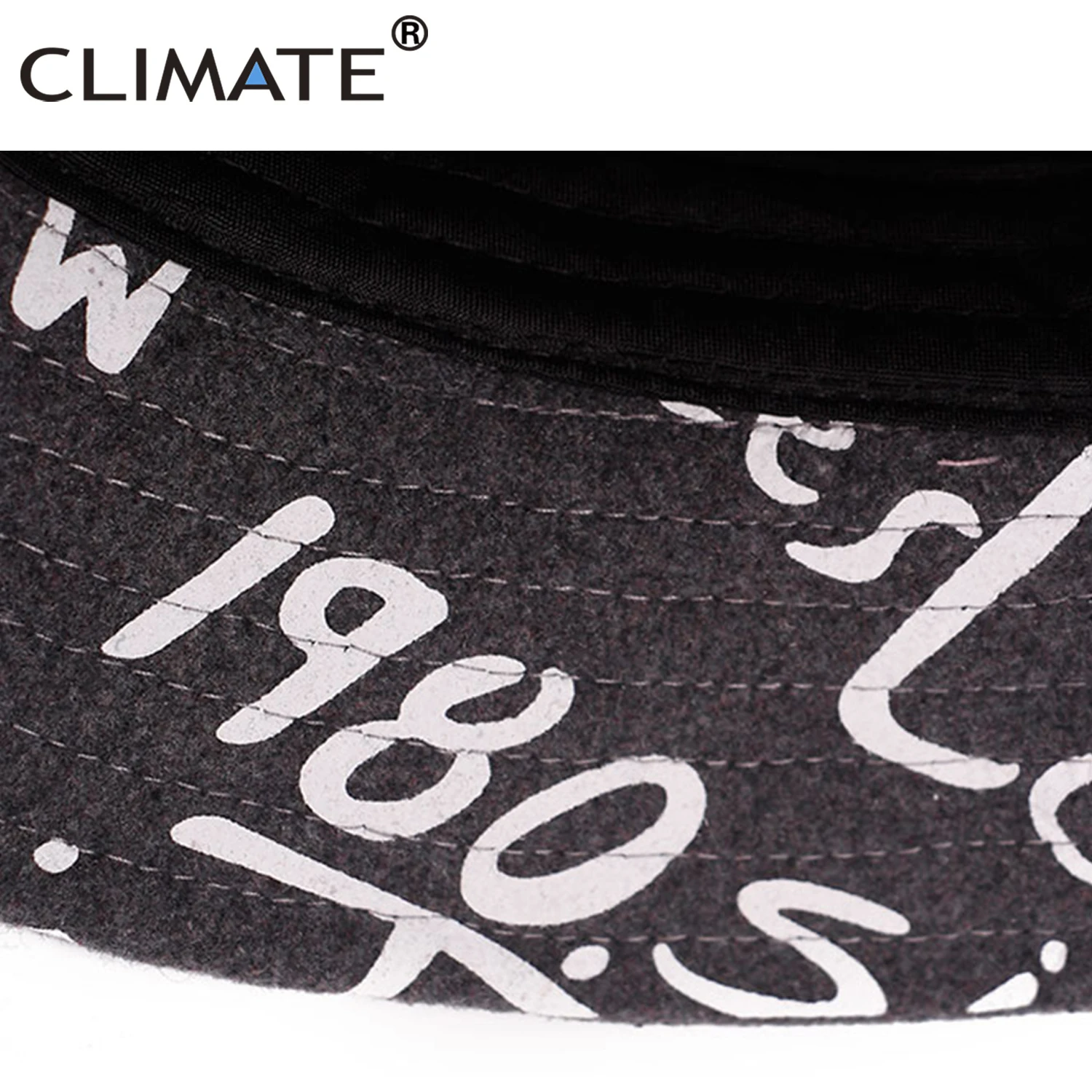 CLIMATE Men Women New York Bucket Hats Winter Warm Hat Artificial Woolen Hip Hop | Аксессуары для одежды