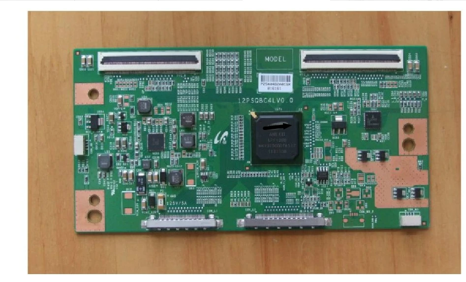 Логическая плата 12PSQBC4LV0.0, ЖК-плата для фотоэлементов, подключение к фотоэлементам Логическая плата 12PSQBC4LV0.0, ЖК-плата для фотоэлементов, подключение к фотоэлементам