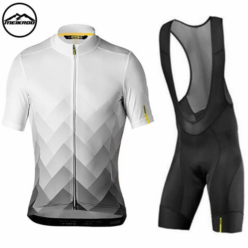 8 стилей 2019 MAVIC team pro велосипедная майка Мужская с коротким рукавом набор Ropa Ciclismo