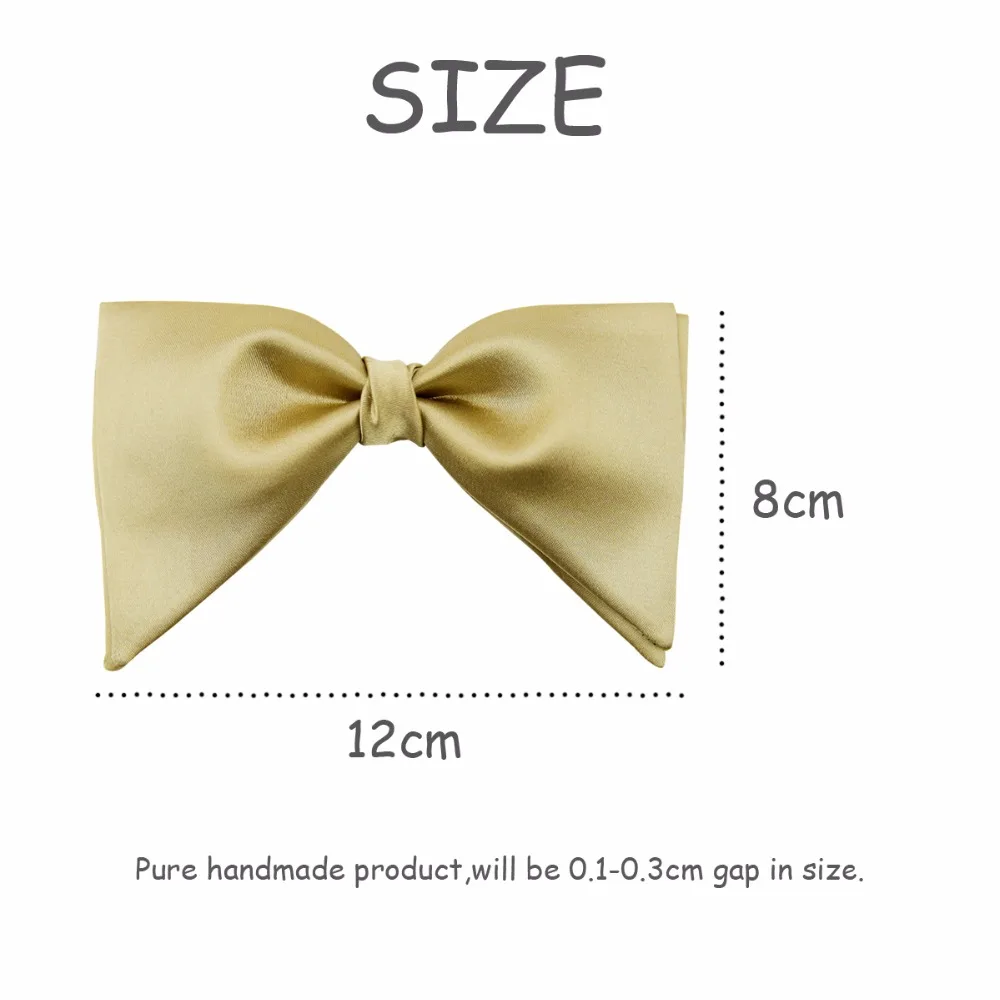 PenSee шелка большой Bowties для мужские жениха более Размеры Свадебная