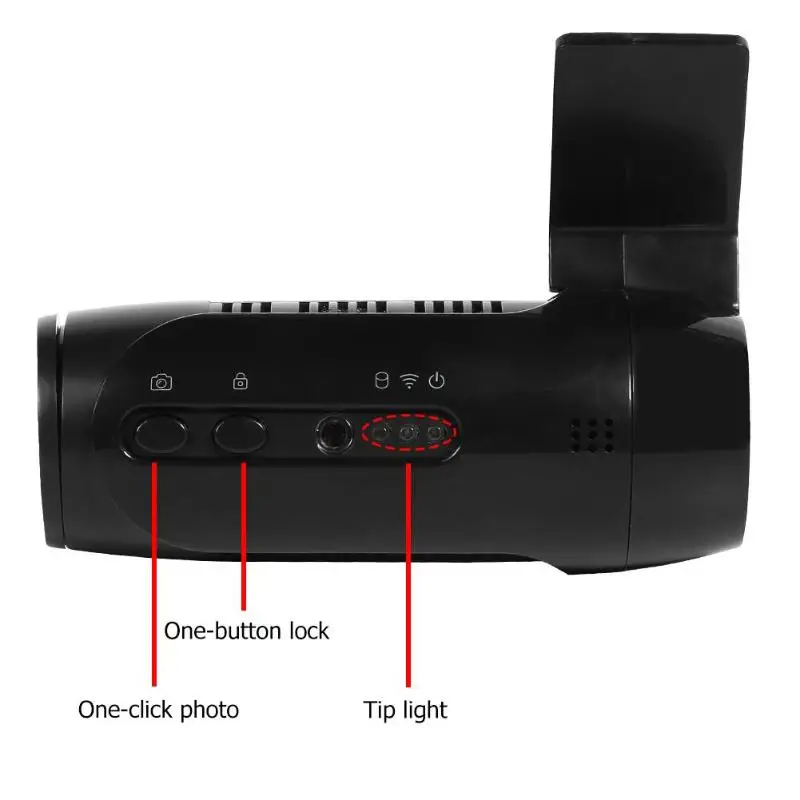 VODOOL Автомобильный видеорегистратор Камера HD 1080P ABS USB скрытый мини 30FPS автомобильные аксессуары dvr видеорегистратор Регистратор Автомобильный Стайлинг Электроника