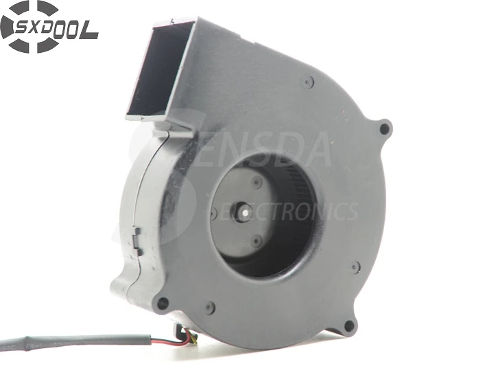 SXDOOL TYF140LJ05 телефон 10 см 12 В 7 0 Вт|projector fan|centrifugal blower12v turbine fan |