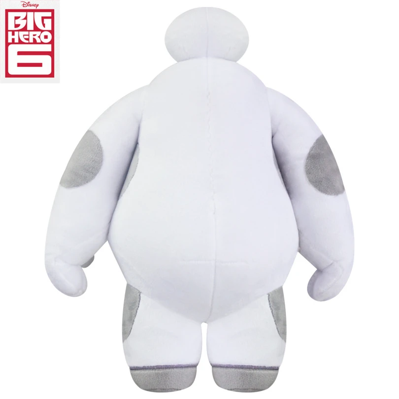 Disney Baymax плюшевые игрушки большой герой 6 девочка игрушка аниме кукла Микки Маус
