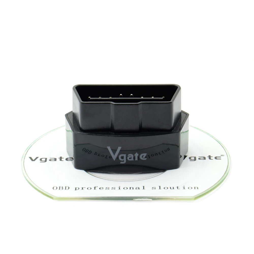 10 шт./лот Vgate ELM327 Bluetooth iCar3 V2.1 код ридер Поддержка Android Крутящий момент ELM 327 Икар 3 BT