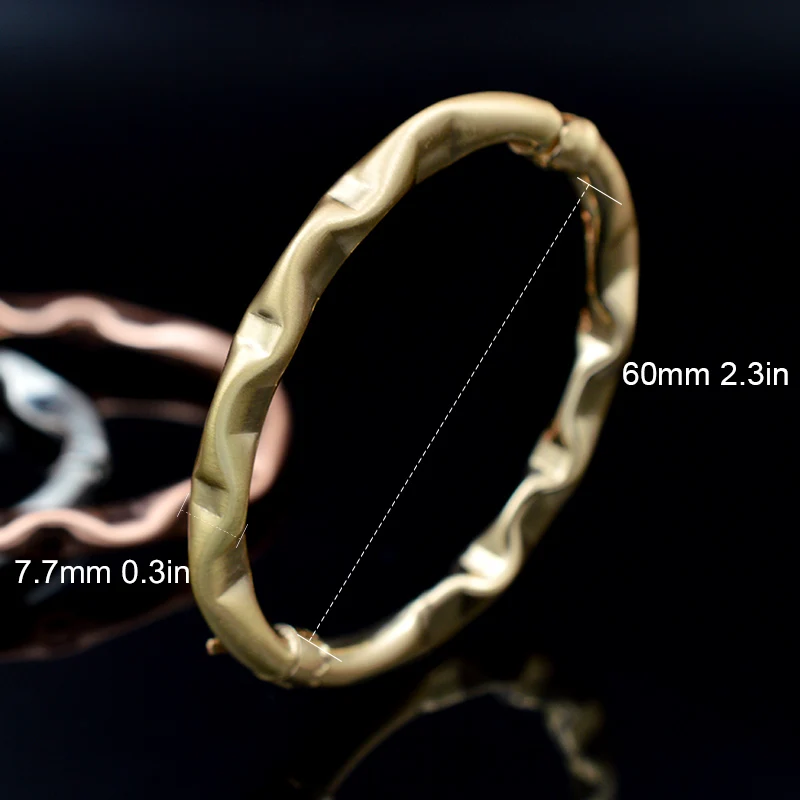 Ювелирные изделия Sunny Jewelry модные ювелирные из Дубая медные Открытые Браслеты