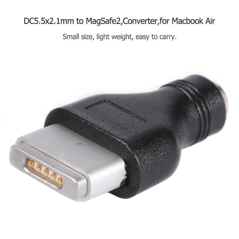 DC5.5x2.1mm просты в установке разъемом 5pin штепсельный преобразователь адаптер