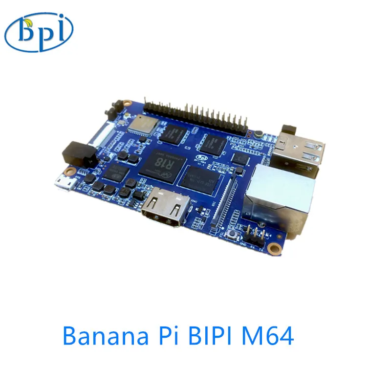 64 разрядный четырехъядерный мини компьютер с одной платой|board computer|board boardboard pi |