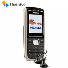 Nokia 1650 Refurbished-Unlocked Nokia 1650 1.8 inch FM radio Mobile Phone 1020mah Battery refurbished Free shipping