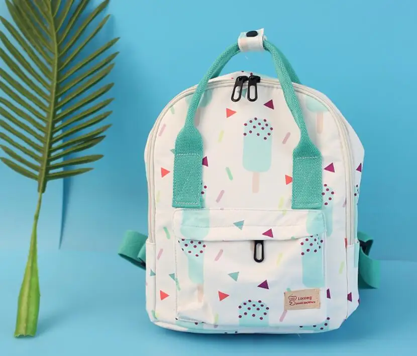 Универсальный Водонепроницаемый женский рюкзак в Корейском стиле милый