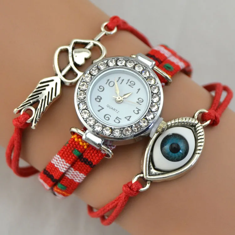 Китай Мода Ювелирные Изделия Глаз Любовь Сердце Из Нержавеющей Стали Цифровые