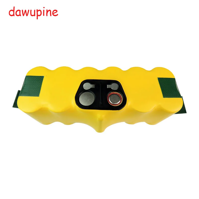 Никель металлогидридный аккумулятор dawupine 14 4 В 3000 мАч для iRobot Roomba 560 530 510 562 550 570 500