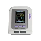 США FDA Contec цифровой монитор артериального давления + Взрослый SPO2 + цветной LCD CONTEC08A