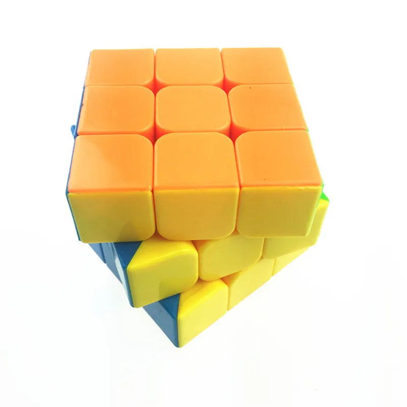 3x3x3 магические кубики детские игрушки скоростные Пазлы куб Обучающие