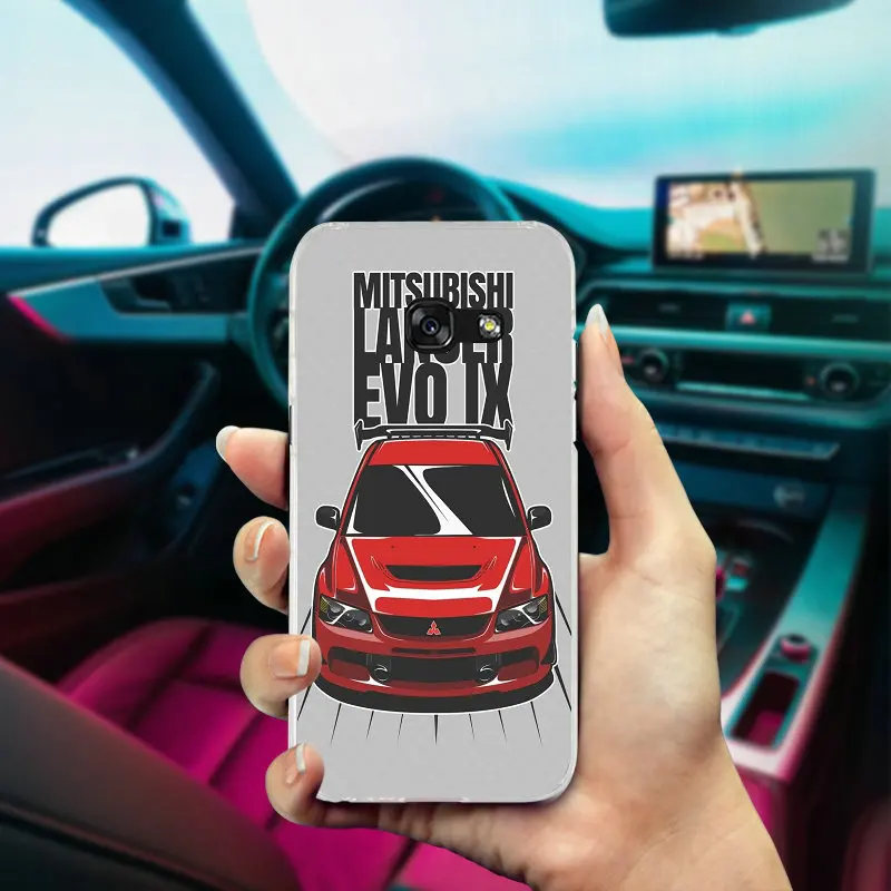 Автомобили для дрифта Авто JDM силиконовый чехол-накладка из мягкого ТПУ