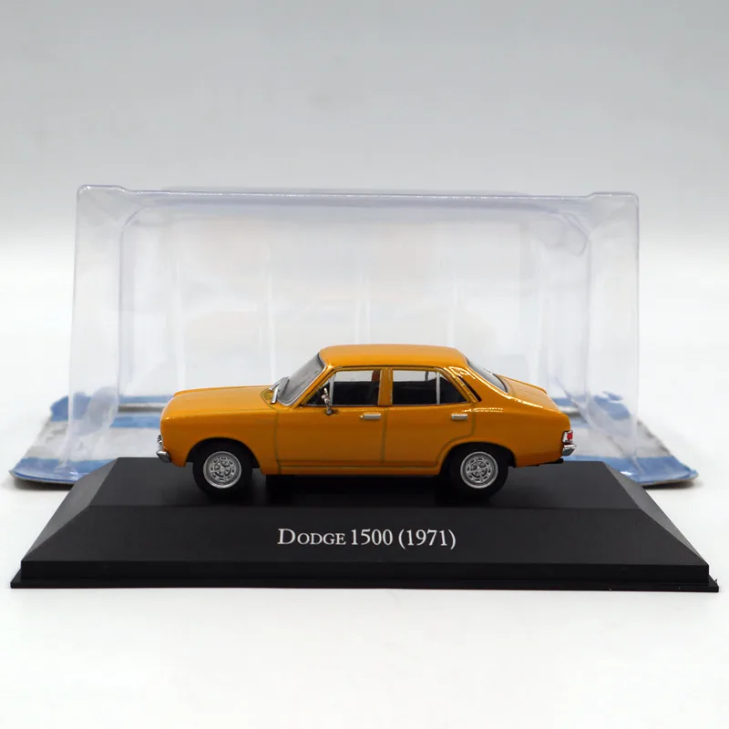 IXO Алтая 1:43 для Dodge 1500 1971 литьё под давлением модельных игрушечные машинки