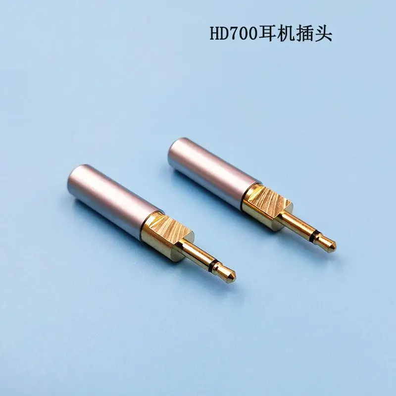 HD700 наушники обновление линии специальный наушник pin Чистая медь позолоченный 2 5