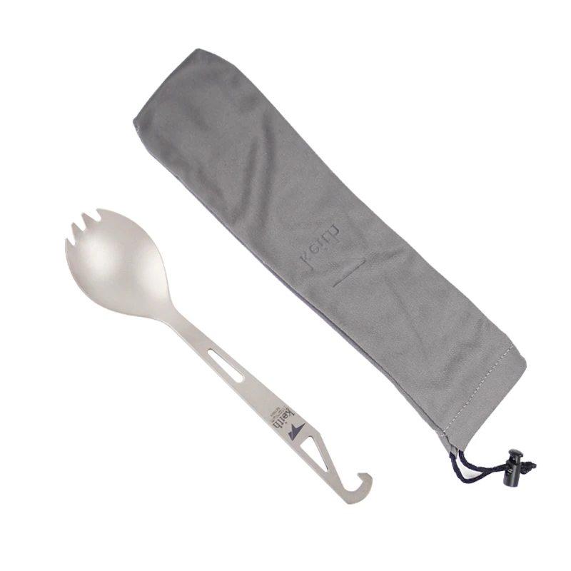 Титановая открывашка для бутылок Keith Mini сверхлегкая | Спорт и развлечения