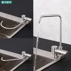 Открытое окно экономит пространство, можно положить фильтр для воды питьевой кран 360 градусов вращать и лежать кран