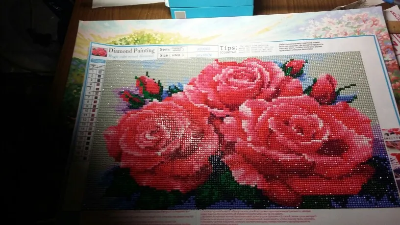 5D алмазная Картина Вышивка крестом Diy Алмазная вышивка пейзаж городской узор