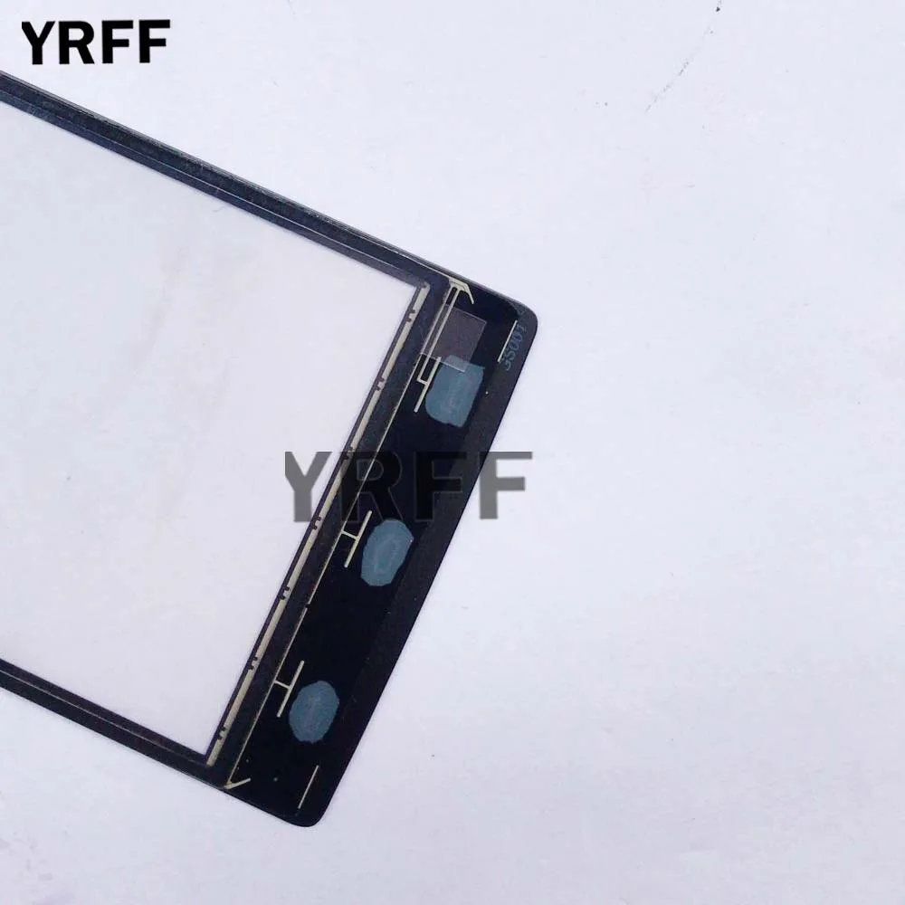 4,5 ''сенсорная панель для Телефона Fly FS452 FS 452 сенсорный экран Переднее стекло дигитайзер панель объектив сенсор стекло клейкие салфетки