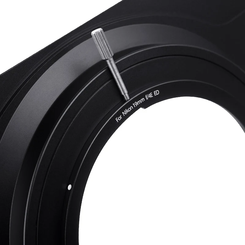 NiSi 150 мм Система держатель фильтра для Nikon 19 f/4E ED наклона сдвиг объектива |