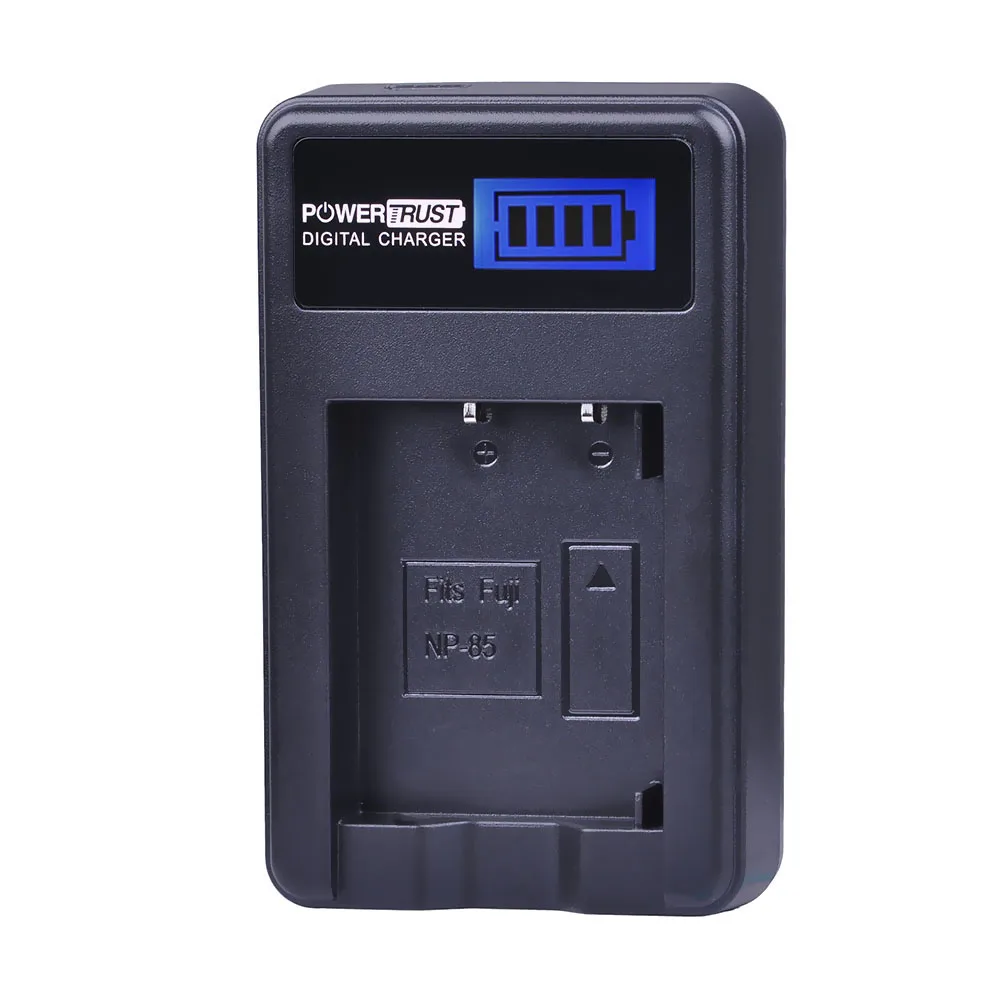 Аккумулятор PowerTrust 1 шт. для Fujifilm S1 SL1000 SL240 SL245 SL260 SL280 SL300|Цифровые аккумуляторы| |