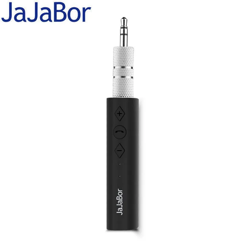 Беспроводной bluetooth-приемник JaJaBor 3 5 мм стерео Bluetooth аудио приемник адаптер для