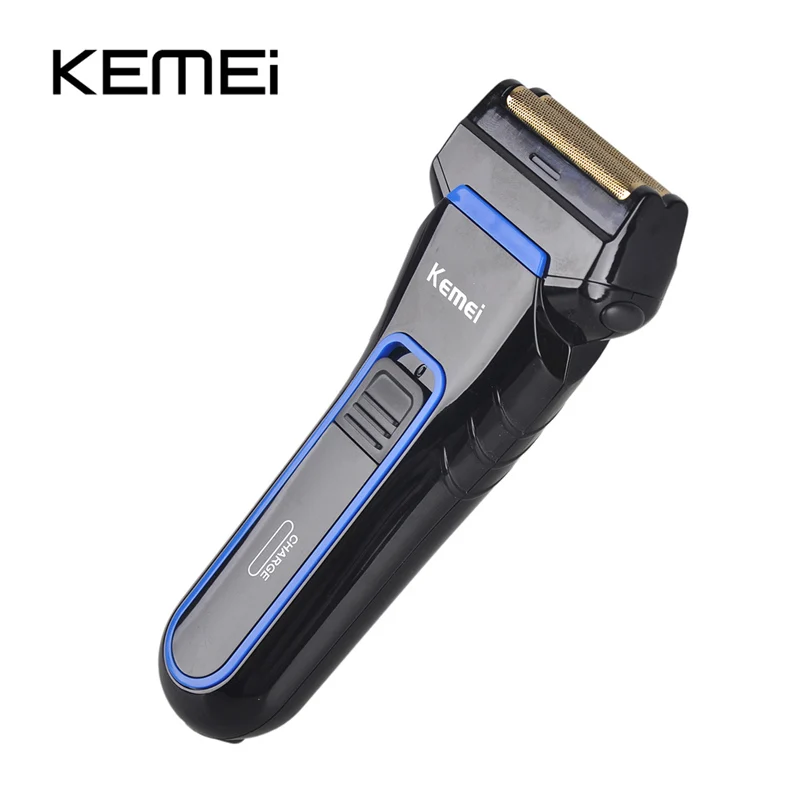 Бритва Kemei KM 2016 Мужская аккумуляторная для сухого и влажного использования|shaver
