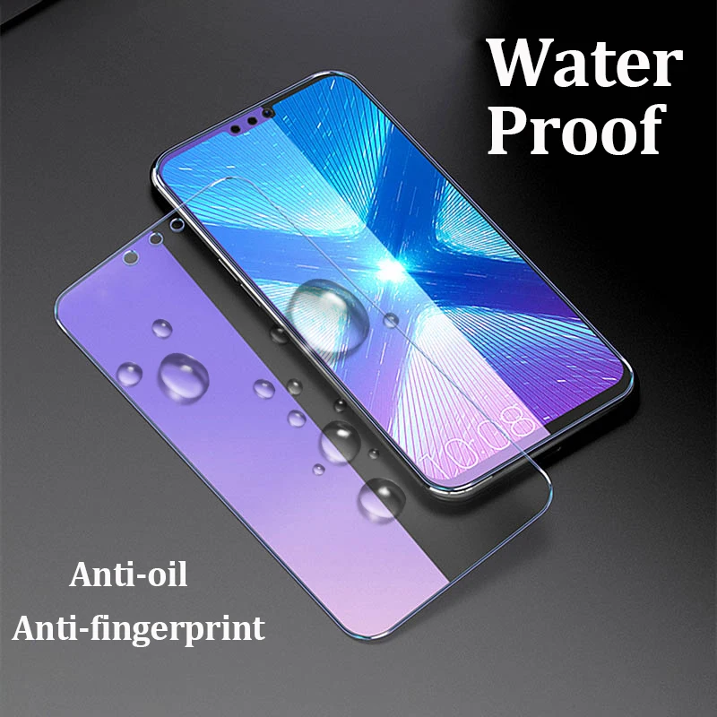 Закаленное стекло для huawei honor 8x защита экрана hawei hono 8s Защитная Броня huawey honer s8 x8 дисплей huawai homor s x 8