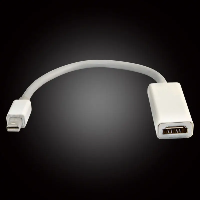 Мини-display Port MDP Male-HDMI Female кабель-адаптер | Компьютеры и офис