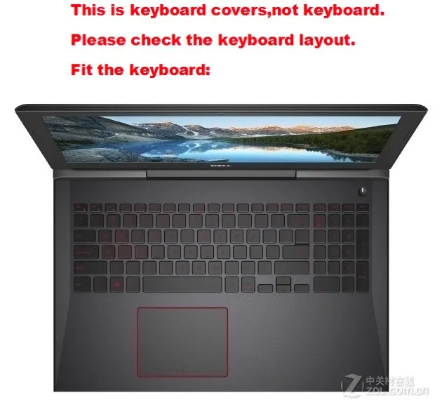 Фонарь для DELL 15-7577 7570 7566 7567 5570 фонарь/5567 фонарь/5565 фонарь/5587/5500 | Компьютеры и офис