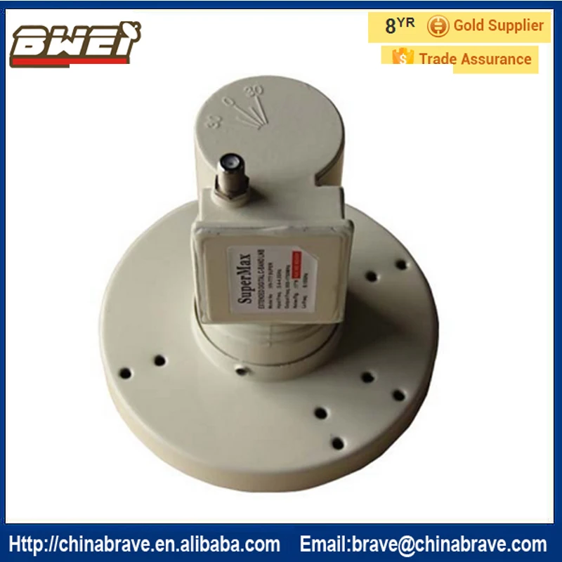Высокий Низкий уровень шума C Band Lnb/lnbf с одним|c band lnb|c bandlnb c |