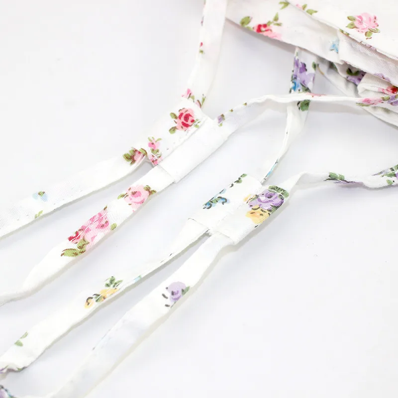 baby &amp kids girls summer floral print cute bow cotton casual sun hat bucket children fashion purple pnk ruffle play caps | Детская