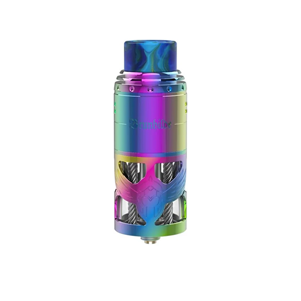 Вейп-бак Vapefly Brunhilde бак 8 мл/2 мл легко складывается двойные катушки 25 мм RTA