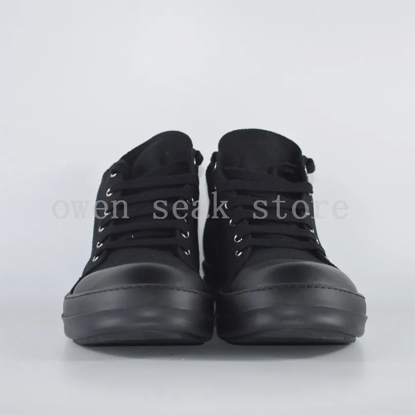 Кроссовки женские парусиновые на шнуровке большие размеры | Обувь