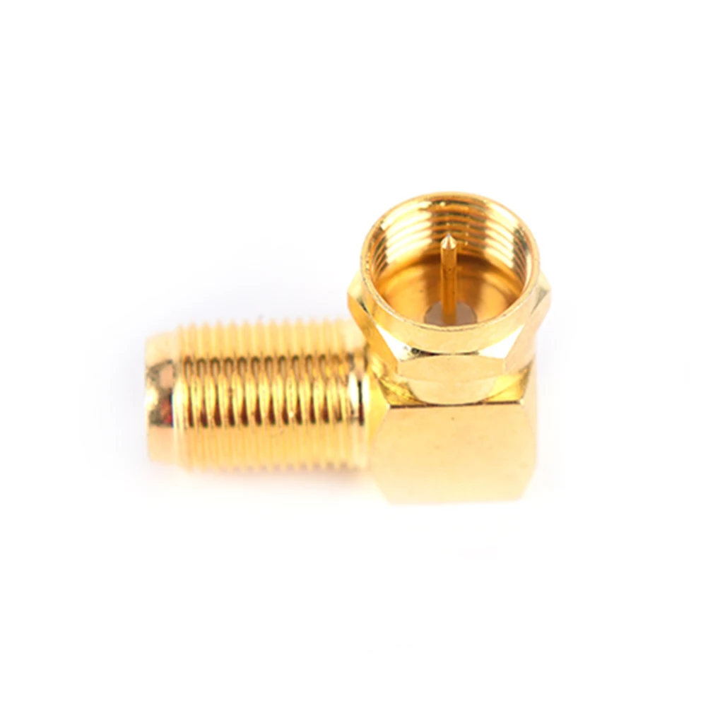 SMA латунный адаптер титановый Электролитный электрод со случайно выбранным Jack с