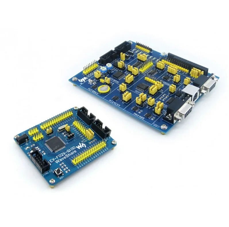 C8051F020 C8051F Серии 8051 Совет По Развитию Evaluation Kit + DVK501 Системные Инструменты =