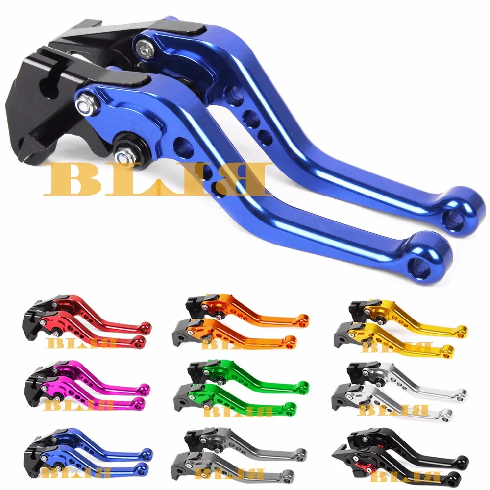 Длинные и короткие рычаги тормозной муфты для мотоцикла Yamaha YZF R6 R1 FZ1 FAZER FZS1000 FZS1