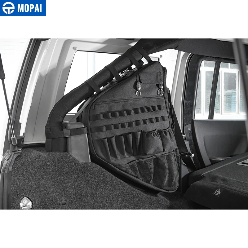 MOPAI Автомобильная Боковая дверь антирулонная сумка для хранения укладка Jeep Wrangler