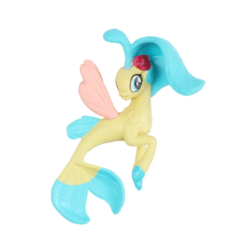 12 шт./набор, My Little Toys, Tempest Shadow, Twilight Sparkel Movie, фигурки, коллекция пони, модель, куклы для детей, подарки
