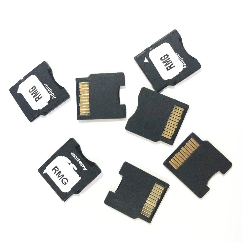 100 шт./лот адаптер для Micro SD карты на Mini карта TF мини конвертер карты|Адаптеры карт