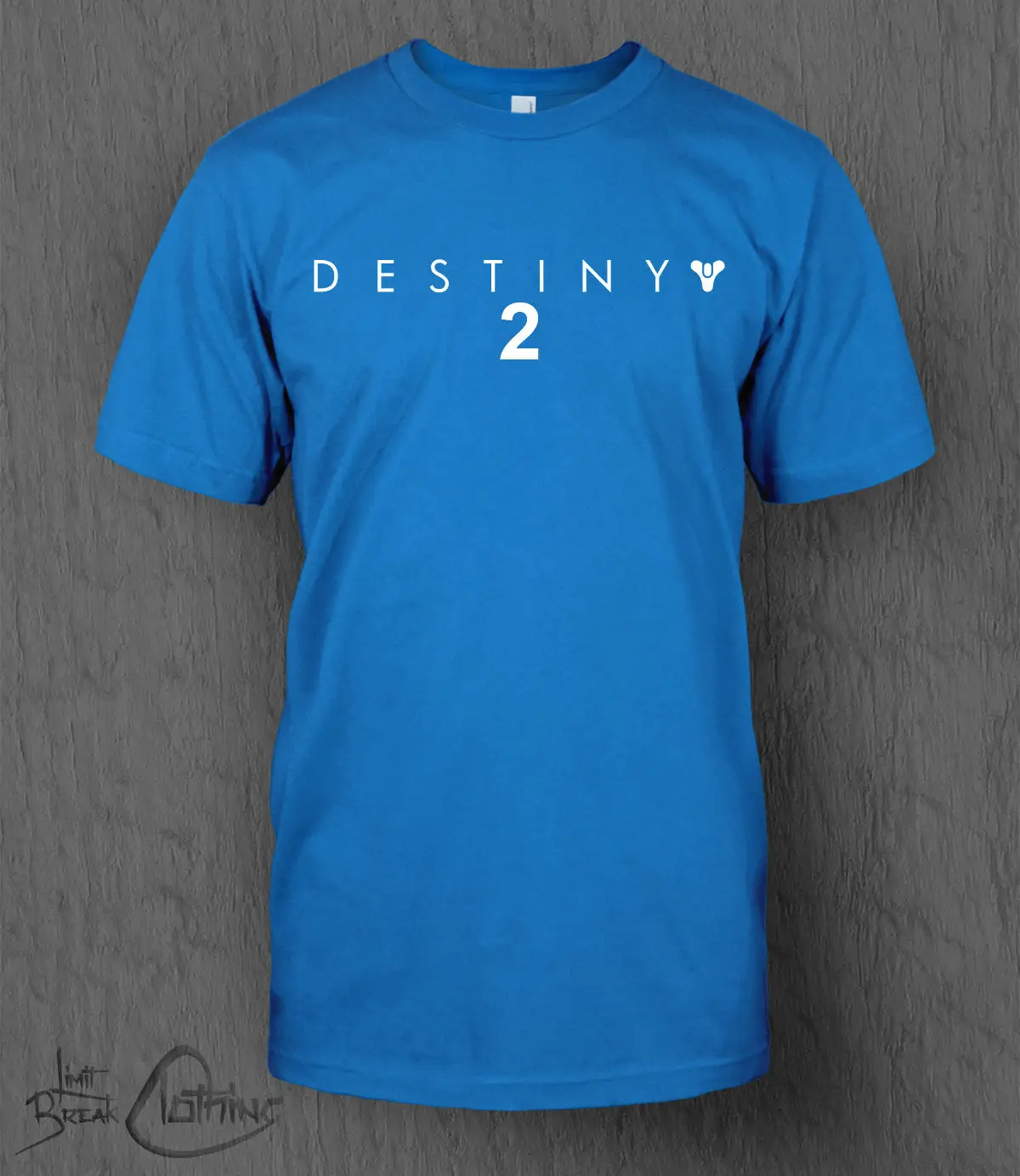 Предназначение: 2 футболки Destiny Логотип Мужская Xbox One PS4 Guardian Uncharted Harajuku модные