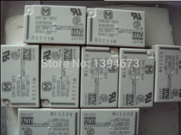 Горячая Распродажа, новинка, DK1A-12V DK1A, 12 В, 12 В постоянного тока, 12 В постоянного тока, DIP4