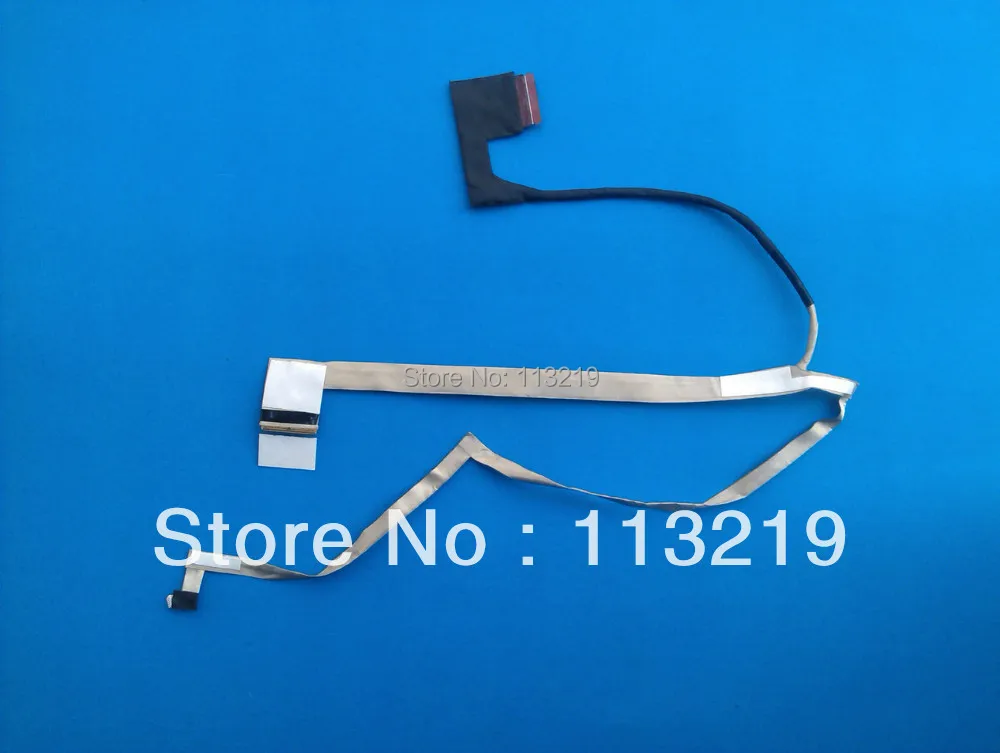 

Genuine wholesale Price For Lenovo G580 G585 lcd cable P/n: 50.4sh07.001
