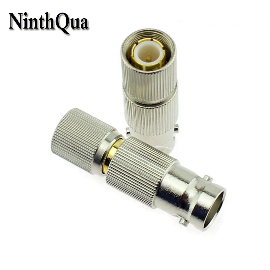 

NinthQua 1 шт. 2 м L9-J Штекерный разъем для BNC-K коаксиальный разъем L9 для BNC разъем для преобразования сигнала