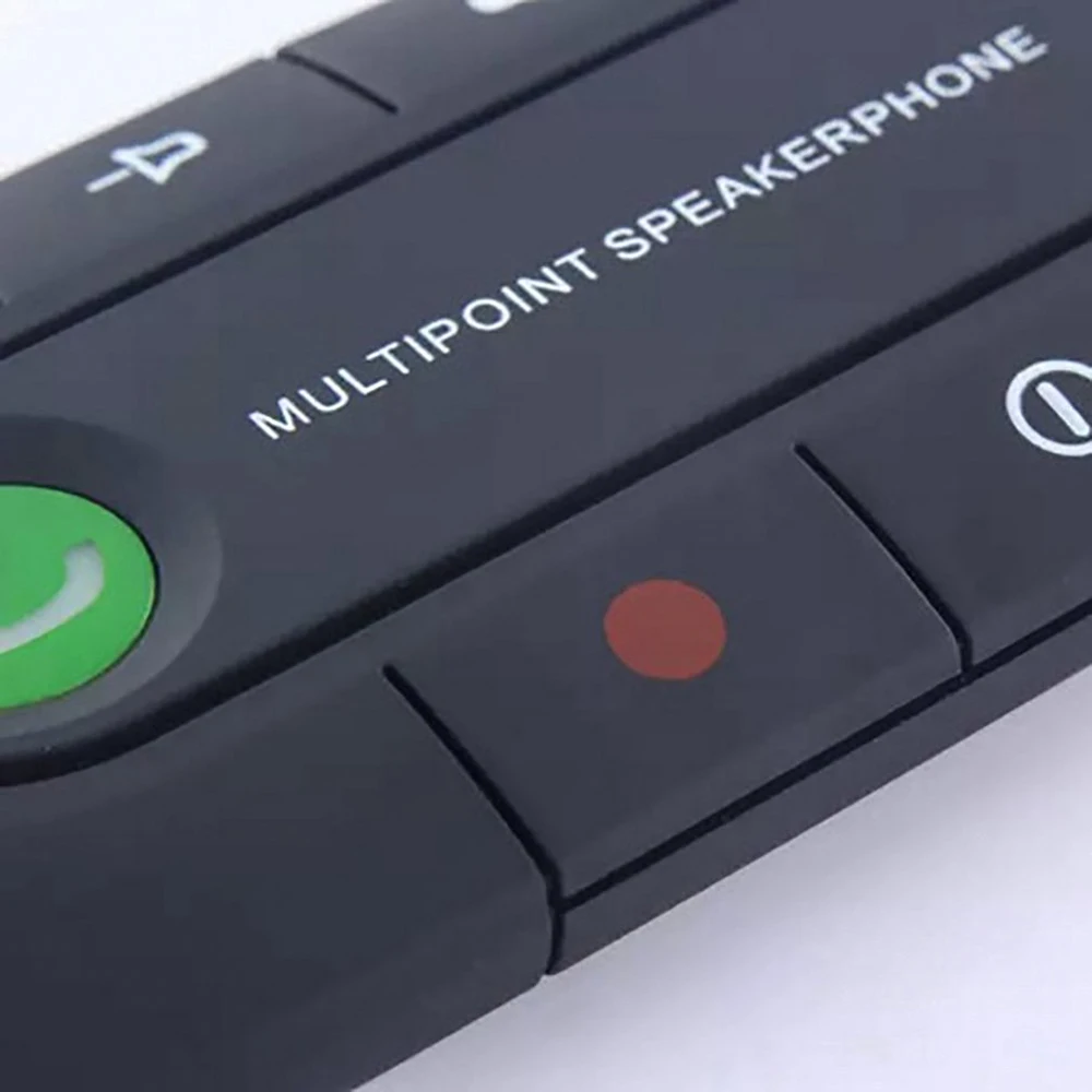 V3.0 + EDR Bluetooth Автомобильный солнцезащитный козырек Handfree многоточечный динамик