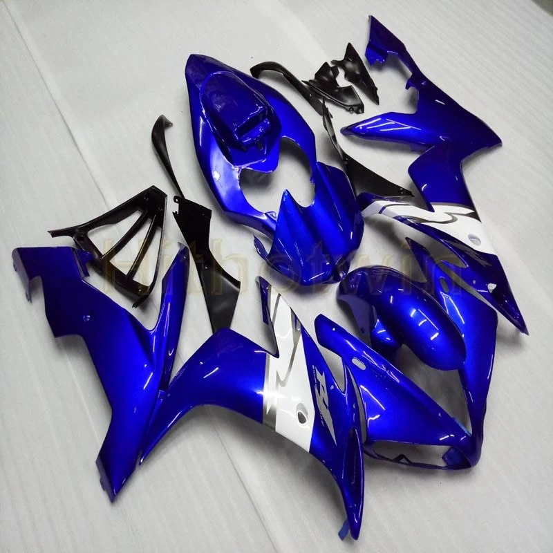 Кузов Набор мотоцикла для YZF R1 2004 2005 2006 YZFR1 04 05 06 ABS пластиковый корпус обтекателя |