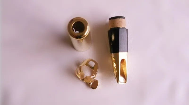 1 шт. металлический мундштук для румян|metal clarinet mouthpiece|clarinet metalclarinet mouthpiece |