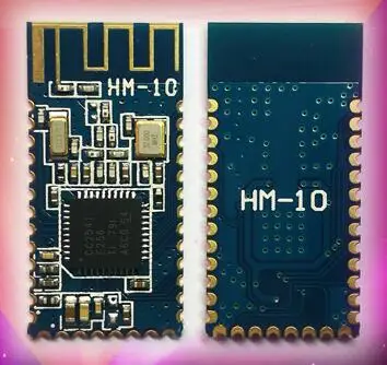 Модуль BLE 4 0 CC2540 CC2541 iBeacon HM-10 HM-10S серийный модуль (Master Slave) Интегральные схемы |