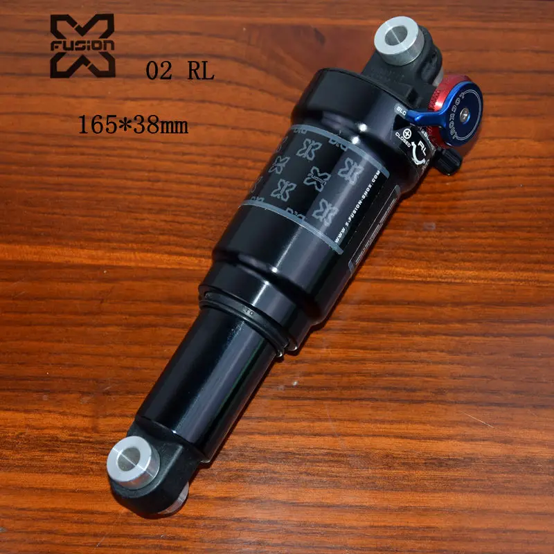 X-Fusion для беговых велосипедов, задняя Амортизационная подвеска MTB dh для горных велосипедов, амортизатор, Пневматическая Пружина, аксессуары для горных велосипедов